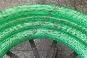 无锡绿色PVC透明软管