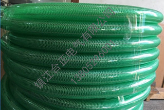 无锡绿色钢绕编制软管